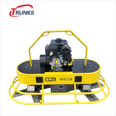 Concrete Ground Surface Compaction Smooth China Factory RC-80T Top Remote Control Power Concrete Trowel Machine