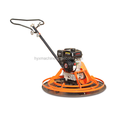 Concrete Ground Surface Edging Machine Construction Tools Smooth Roads Tamp Concrete Float For Concrete Finishing Equipment