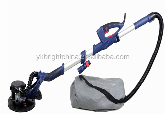Mod.225B 710W Drywall Sander Electric Adjustable Variable Speed ​​Dry Wall Sanding New Factory Selling 225B
