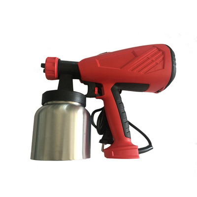 Paint Spray Gun 800W Airless Paint Sprayer Hand Helper Home Electric Airless Sprayer HVLP Spray Gun For Painting Projects